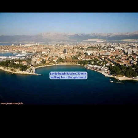 Appartamento Meje Spalato