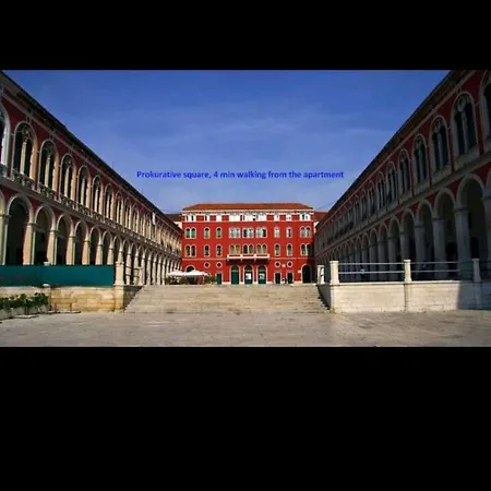 Meje Διαμέρισμα *