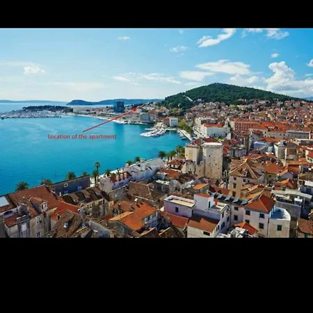 Meje * Split